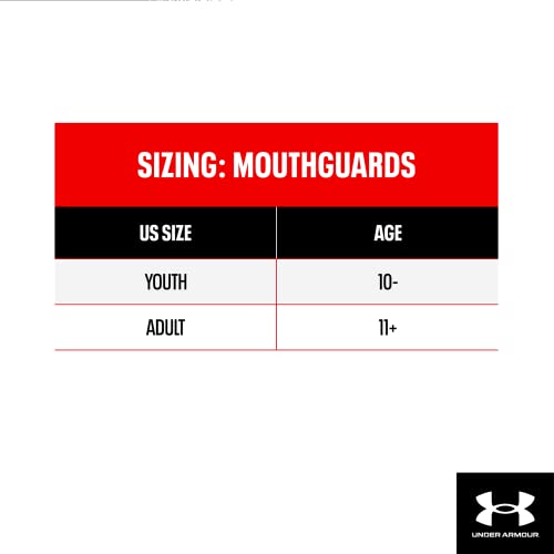 Under Armour UA1346367-001 Sport Mouth Guard Sports thumb #5