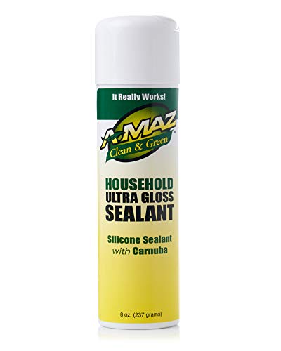 A-MAZ SEALANT Ultra Gloss 8OZ MfrPartNo 11130