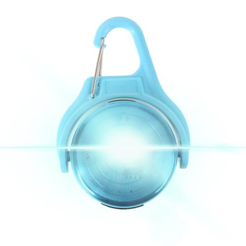 Collier lumineux chien LED rechargeable et étanche pour grande autonomie