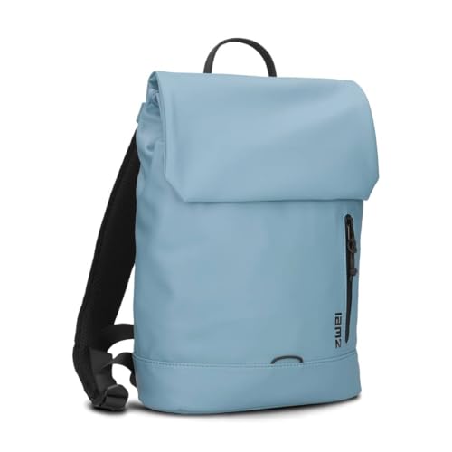 Sac à dos ordinateur portable et tablette Zwei Cargo CAR130 Sky bleu