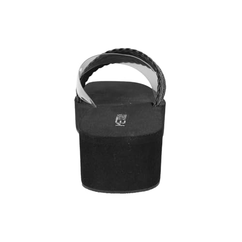 Image of Metro Women Wedge Heel Fashion Slip-on Sandal