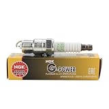 Replacement for fits NGK 2869 (UR4GP) G-Power Platinum Resistor Spark Plug For Buick Cady Chevy