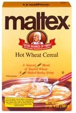 Maltex Hot Wheat Cereal, 20 oz (qty. 2)
