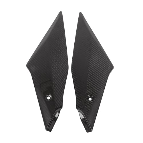 Couvercle carénage et becquet latéral moto pour panneaux latéraux réservoir R1 R1M