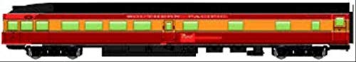 Walthers HO Scale 85' Budd Observation Car Southern Pacific/SP/Daylight