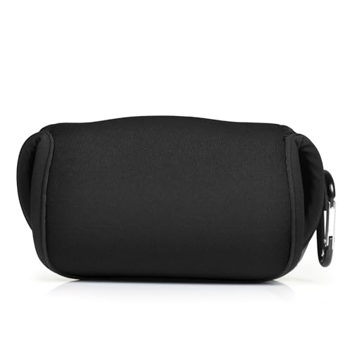 Funda MegaGear Neopreno para Cámara Canon EOS R100 miniatura 7