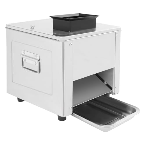 Cortadora eléctrica de carne 7mm acero inoxidable
