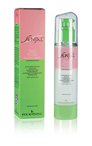 Kléral Senjal 0533Ann Fluid Silk, Transparente, 100 Millilitros