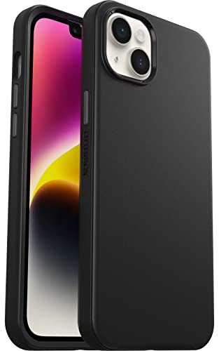 Otterbox Symmetry Series+ Antimicrobial Case With Magsafe For Iphone 14 & Iphone 13 - Dark Night #TOP14