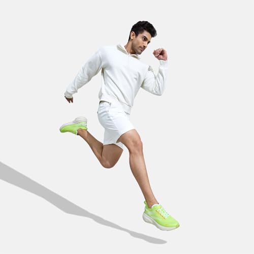 Image of Neeman's Begin Walk Pulse Unisex Sneakers | Ultra-Light Breathable Knit, Cushioned EVA Sole | Daily Walking & All-Day Comfort Shoes
