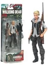 2013 McFarlane The Walking Dead Series 4 Action Figure Andrea - Hot!!!