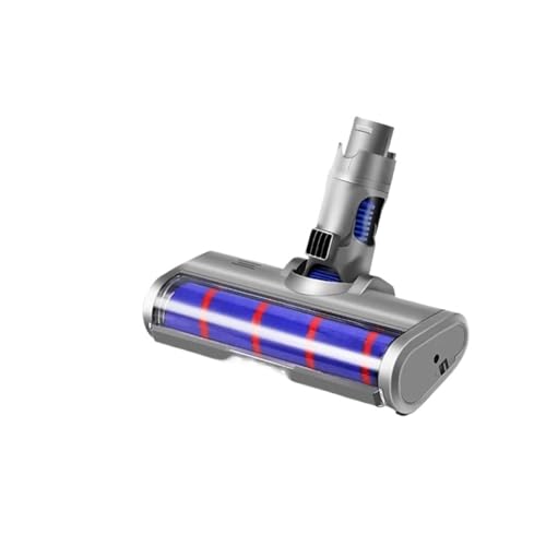 �d���t���A�u���V�w�b�h�c�[�������p Dyson V6 V7 V8 V10 V11�|���@�\�t�g�X�C�[�p�[���[���[�w�b�h�t���A�u���V�Ή�(V6)