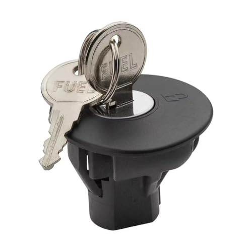 Bouchon de réservoir verrouillable Lincoln MKS anti vol carburant