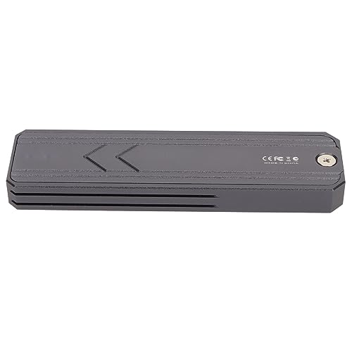 Caja externa para SSD NVME M2 USB 3.1 aluminio miniatura 3