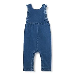 Petit Bateau A01DY baby-meisjes jumpsuit