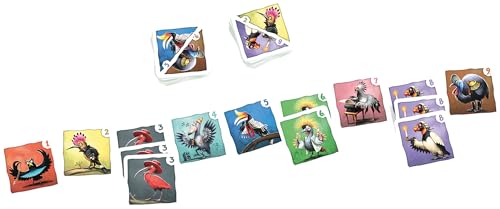 Jeu d'ambiance Game Factory Crazy Birds - vue 4