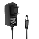 【Utilisation simple et rapide】 Il suffit de connecter le connecteur 5,5 mm x 2,1 mm (pôle positif au centre) à votre appareil 12 V. Aucune configuration requise : compatible avec les caméras, routeurs, rubans LED, modems et autres petits appareils 12 V.