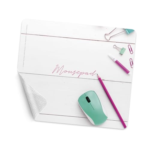Protection de clavier et tapis antidérapant en microfibre de nettoyage 23 x 20 cm
