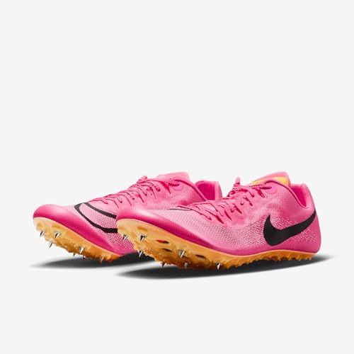 Image of Nike Unisex JA Fly 4 (400 - Racer Blue /White-Safety Orange)