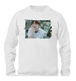 MERCHANDMANIA Sudadera Grupo KPOP nct sion Love on The Floor Sweatshirt