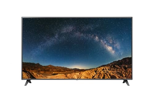LG 86UR781C Classe de diagonale 86 TV LCD rétro éclairée par LED hôtel / hospitalité Smart TV webOS ThinQ AI 4K UHD 3840 x 2160 HDR Direct LED - vue 6