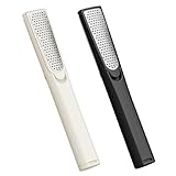 Three-Sided Foot Rasp - Foot Callus Scraper File, Ergonomic Grip Pedicure...