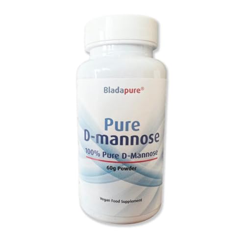 Bladapure Pure D-Mannose Powder 60g