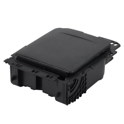 Support de verre de console arrière stable anti-déversement 2009-2017