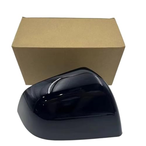 ドアミラーキャップ Compatible With Tesla For Model 3 車用バックミラーカバー 自動車外装アクセサリー ドアサイド バックミラーシェルキャップ 交換用