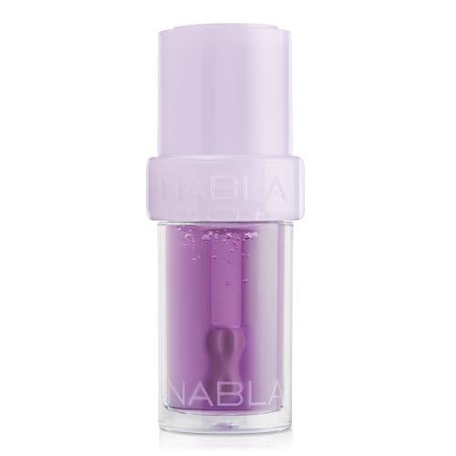 Huile lèvres hydratante et nourrissante NABLA Lip Candy Oil effet super brillant
