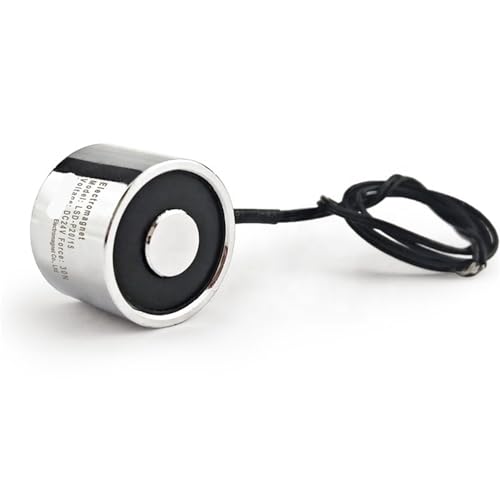 Électroaimant 3KG pour système de verrouillage de porte automatique 12V