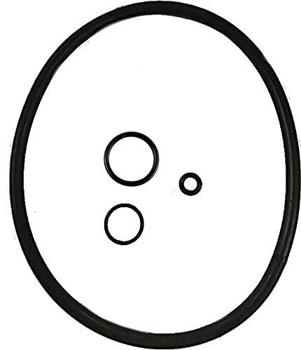 Miniatura 2 de Nimiah Kit de junta tórica de repuesto Hayward CX800F para filtros de cartucho modelos C-800, C-1100, C-1500