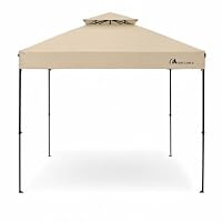 Amazon.co.jp: タープテント 2m×2m 75D オックスフォード生地 日除け