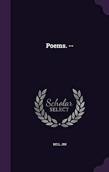 Hardcover Poems. -- Book