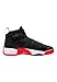Jordan Jumpman Two Trey (DO1925-001, Black/Dark Concord/White/True Red) Size 11.5