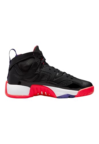 Jordan Jumpman Two Trey (DO1925-001, Black/Dark Concord/White/True Red)4