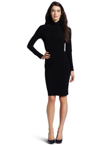 turtleneck dress amazon