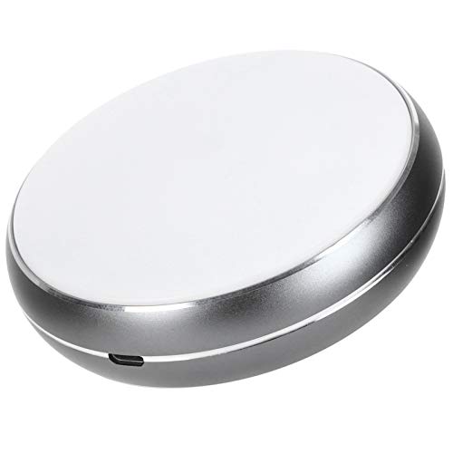 Veilleuse double face avec éclairage tactile et batterie rechargeable