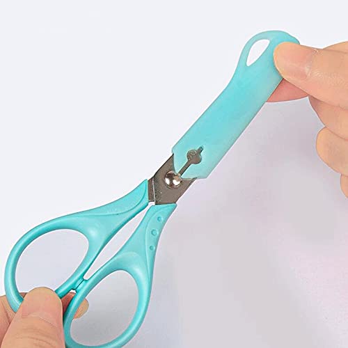 Büroschere,Bastelschere,Scheren 2er Set,Bastel-Papierschere,Geeignet für Jugendliche, Lehrer,Handwerkerausbildung