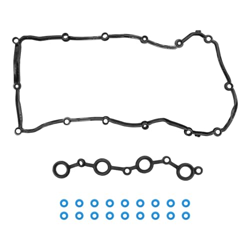 Image of Torchbeam VS50698R Valve Cover Gasket Set for Jeep Patriot 2007-2017, Compass 2007-2017, Dodge Journey 2009-2020, Avenger 2008-2014, Caliber 2007-2012,for Chrysler 200 2011-2014,Sebring 2007-2010 2.4L