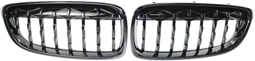 Rejilla frontal de coche para BMW Serie 4 F32 F33 F36, acabado premium para radiador delantero