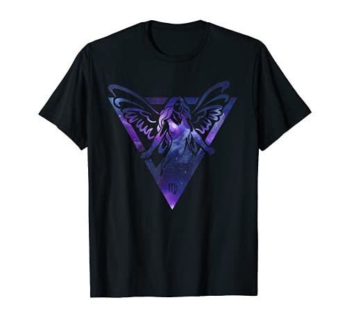 Signo del zodiaco Virgo Mujer Virgen Símbolo Horóscopo Cumpl Camiseta