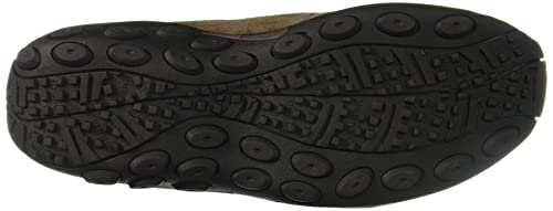Merrell Men's Jungle Moc Slip-On Shoe,Taupe,9.5 W Us #TOP3