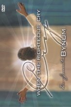 DVD When The Righteous Cry - Juanita Bynum Book