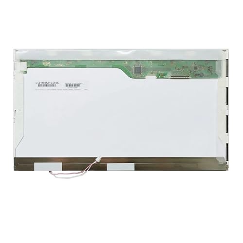 Écran LCD 16,4 pouces LQ164M1LD4C Full HD idéal pour le travail de bureau et le multimédia