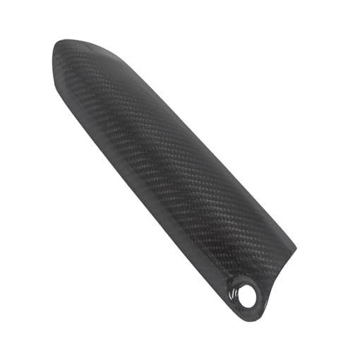 Protector térmico de escape para carenado de moto Trident 660 2021-2023 6