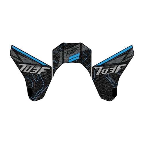 Autocollant réservoir moto pour Adventure 2025 de protection gaz