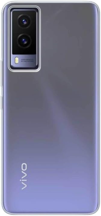 V 21e 5G Transparent TPU Back Cover V 21e 5G Transparent TPU Back Cover