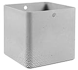 betoniera usata lecce Scatola impilabile Curver 243407 Beton, XL
