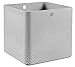Produktbild CURVER Aufbewahrungsbox BETON XL, quadratisch, 28 x 28 x 26 cm